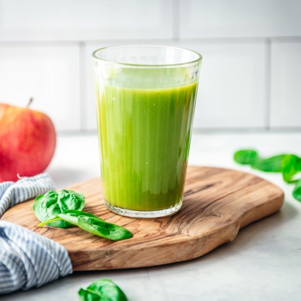 Green beauty smoothie