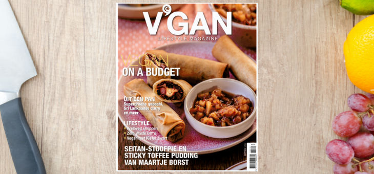 V’GAN 02 2022 ‘Vegan on a budget’