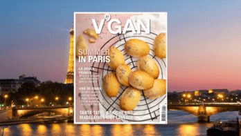 V'GAN 05 2022 'Summer in Paris'