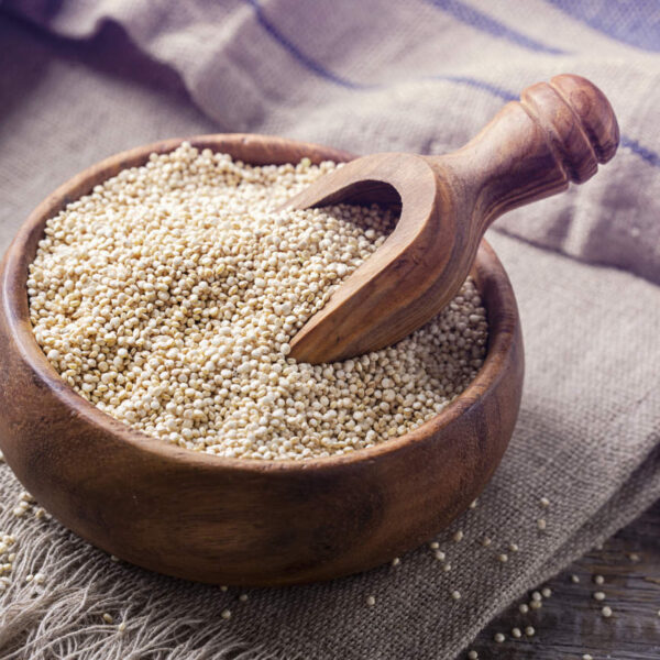 Alles over quinoa